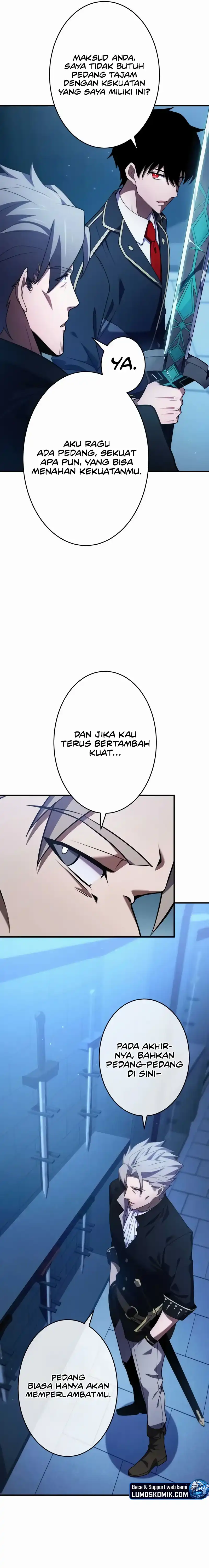 Baca The Dark Swordsman Returns - Chapter 30 halaman 4