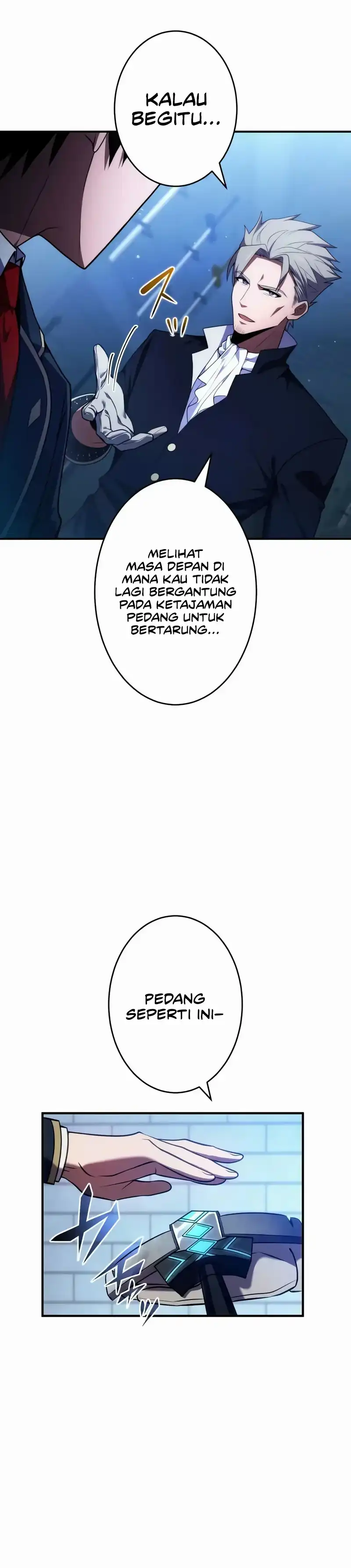 Baca The Dark Swordsman Returns - Chapter 30 halaman 5