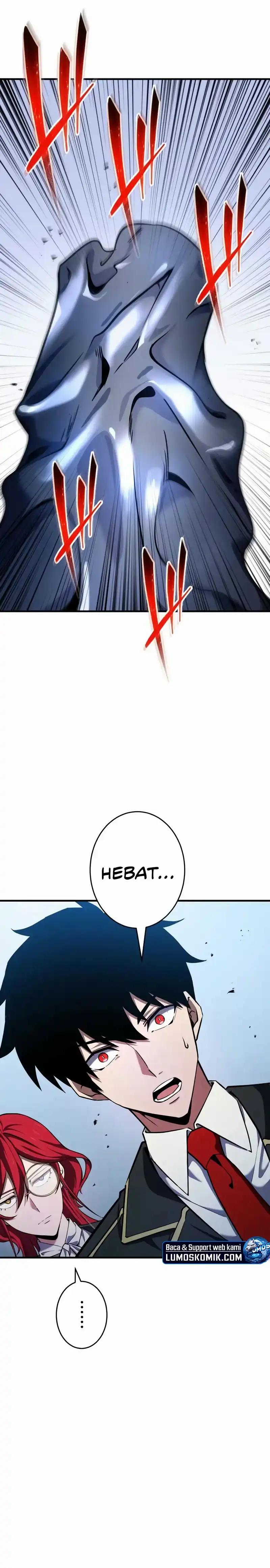 Baca The Dark Swordsman Returns - Chapter 30 halaman 7