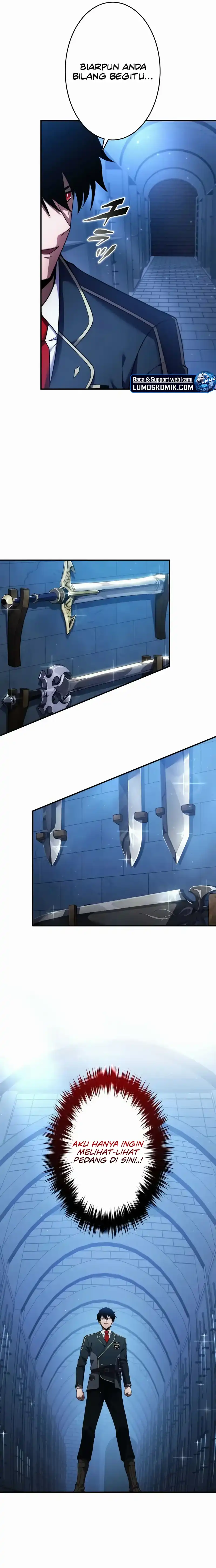 Baca The Dark Swordsman Returns - Chapter 30 halaman 9
