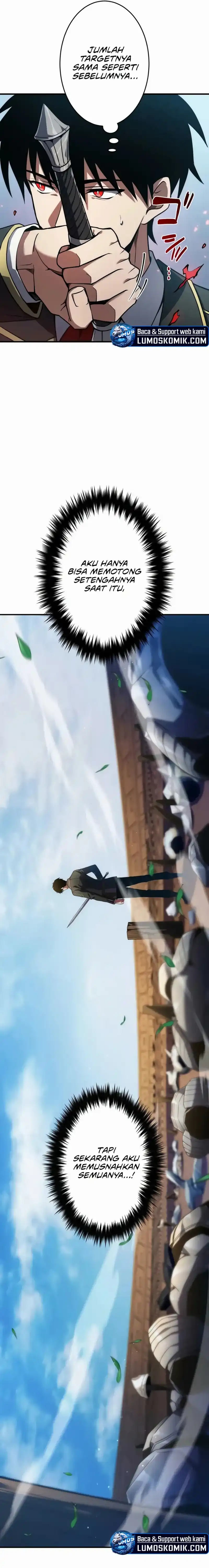 Baca The Dark Swordsman Returns - Chapter 31 halaman 10