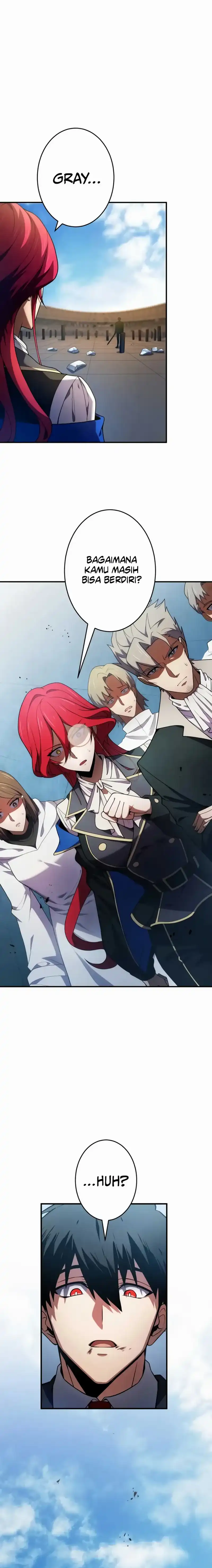 Baca The Dark Swordsman Returns - Chapter 31 halaman 11