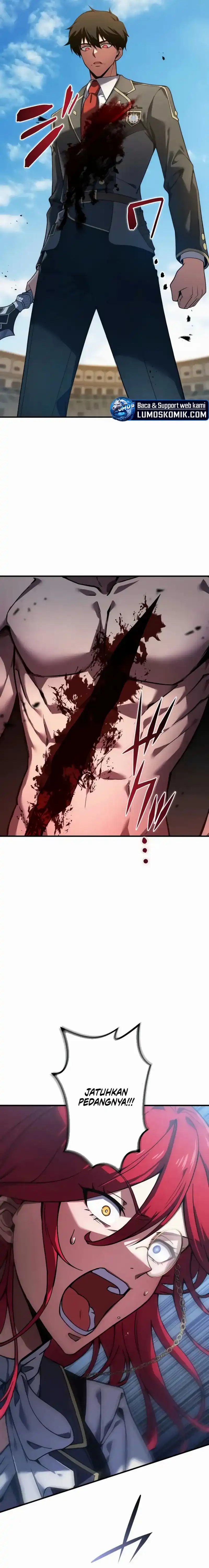 Baca The Dark Swordsman Returns - Chapter 31 halaman 12