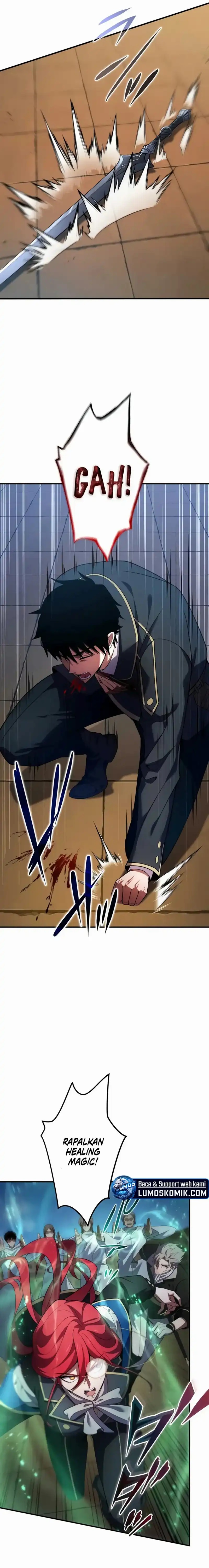 Baca The Dark Swordsman Returns - Chapter 31 halaman 13
