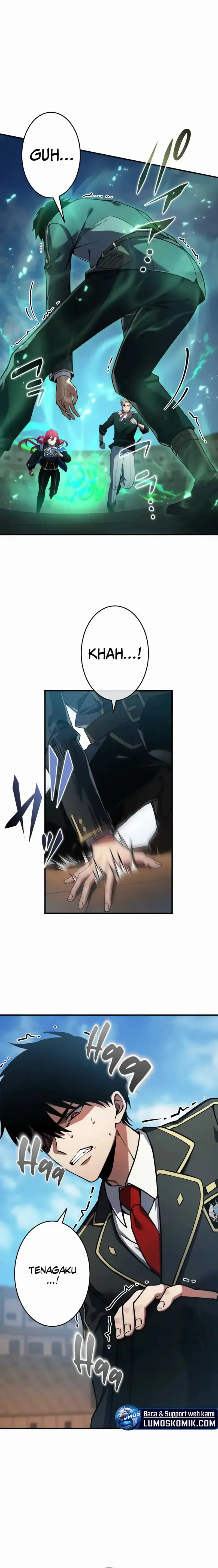 Baca The Dark Swordsman Returns - Chapter 31 halaman 14