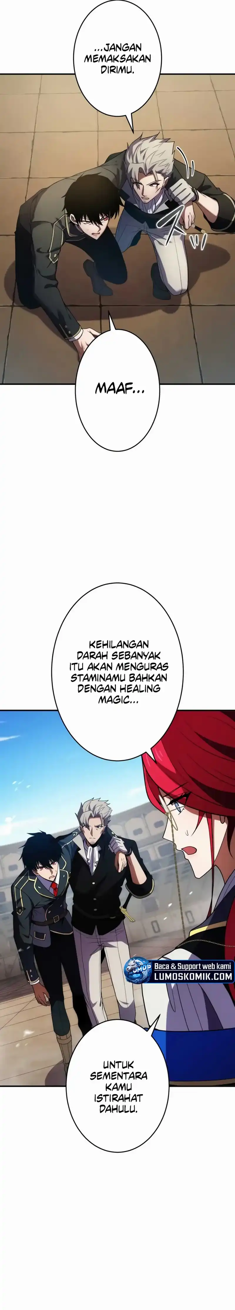 Baca The Dark Swordsman Returns - Chapter 31 halaman 15