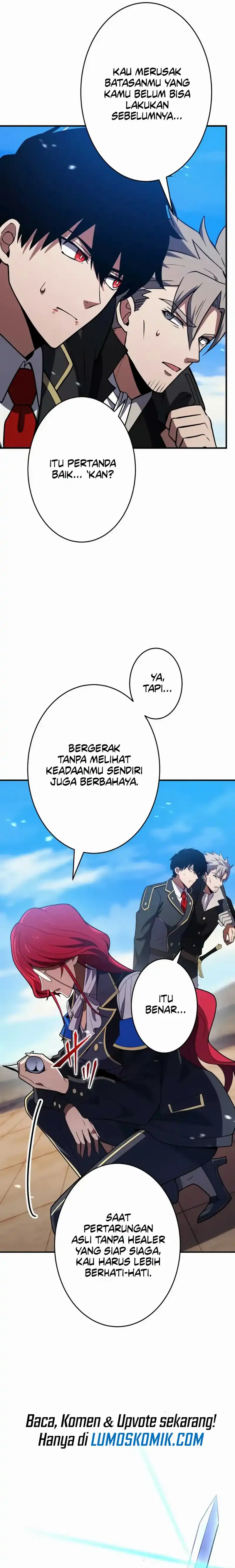 Baca The Dark Swordsman Returns - Chapter 31 halaman 16