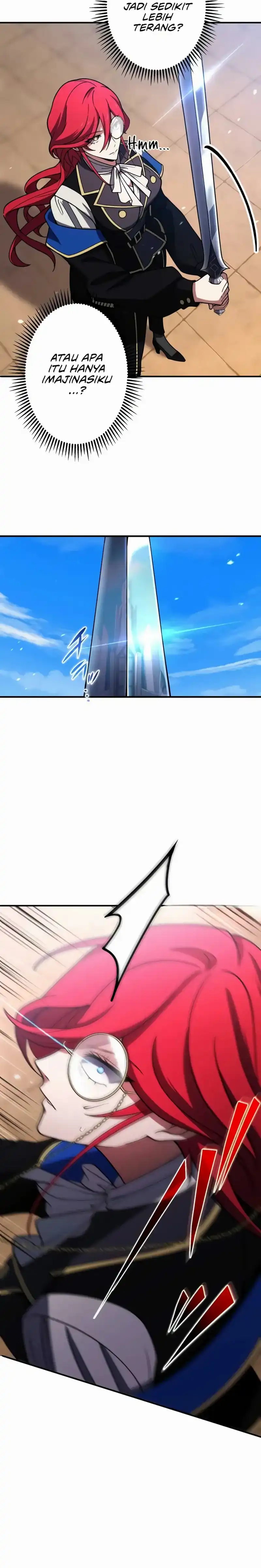 Baca The Dark Swordsman Returns - Chapter 31 halaman 18