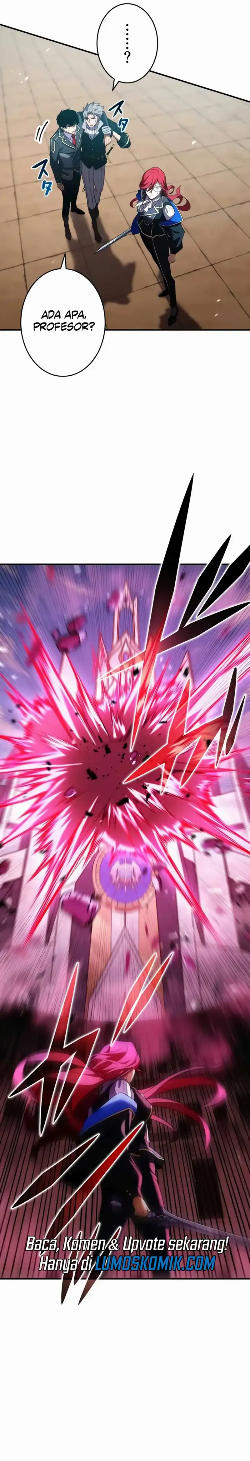 Baca The Dark Swordsman Returns - Chapter 31 halaman 19