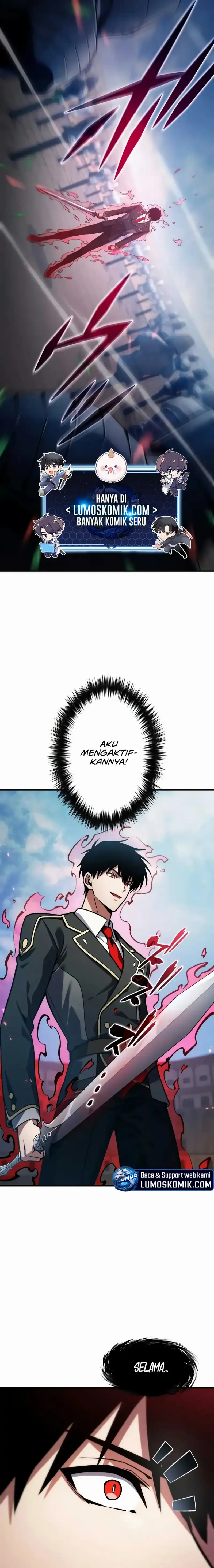 Baca The Dark Swordsman Returns - Chapter 31 halaman 2