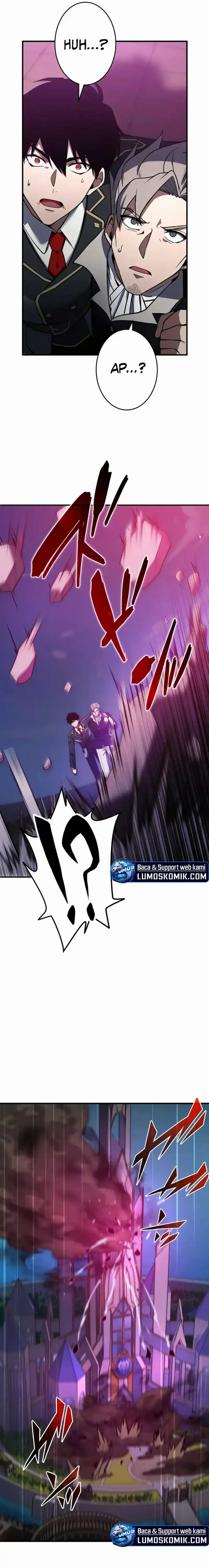 Baca The Dark Swordsman Returns - Chapter 31 halaman 20