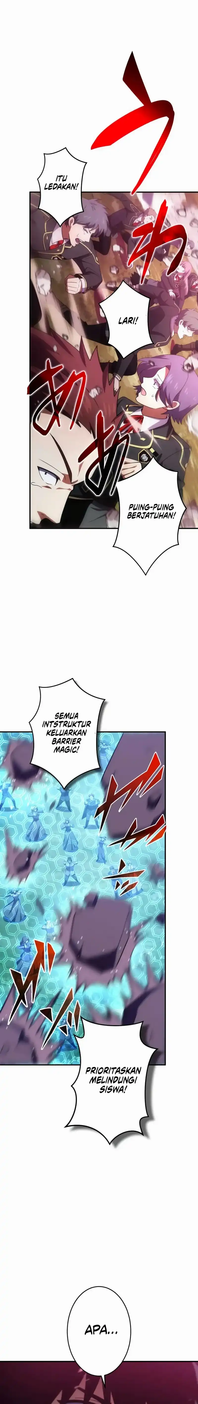 Baca The Dark Swordsman Returns - Chapter 31 halaman 21