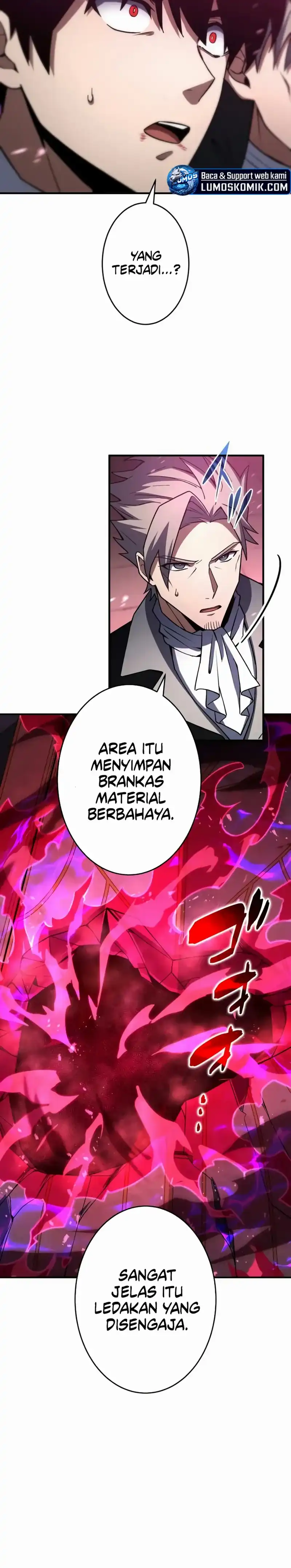 Baca The Dark Swordsman Returns - Chapter 31 halaman 22