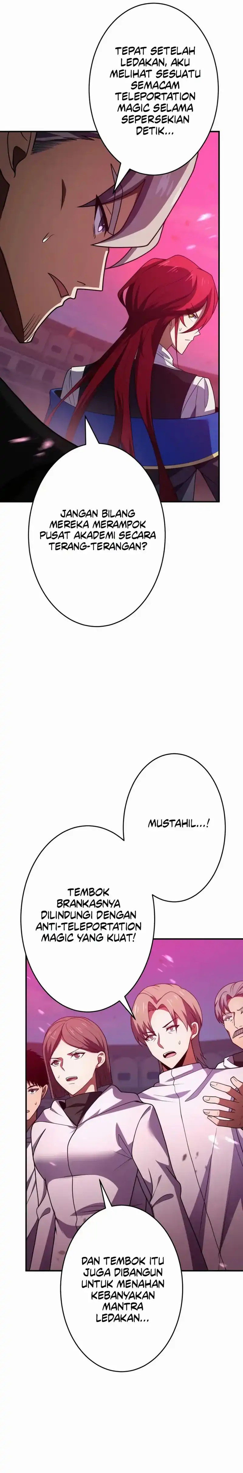 Baca The Dark Swordsman Returns - Chapter 31 halaman 23