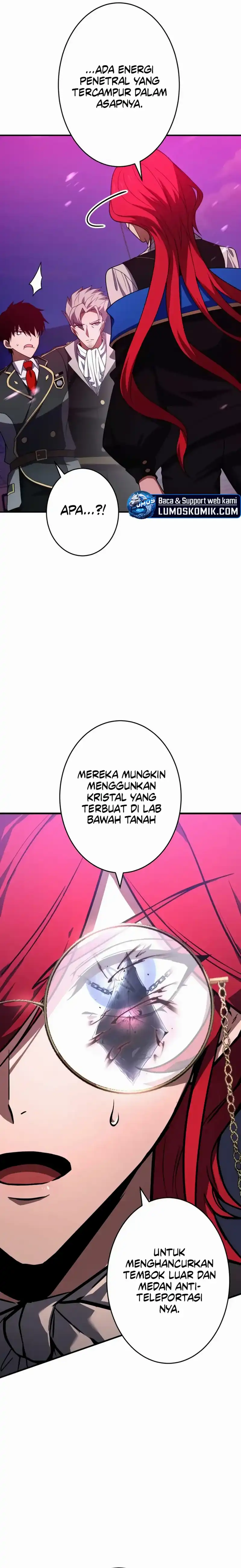 Baca The Dark Swordsman Returns - Chapter 31 halaman 24