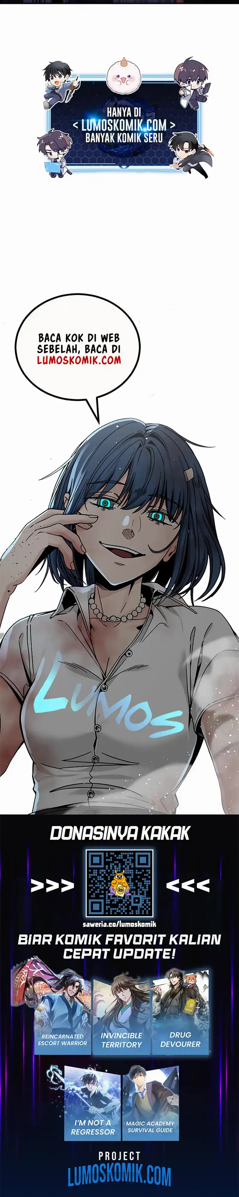Baca The Dark Swordsman Returns - Chapter 31 halaman 26