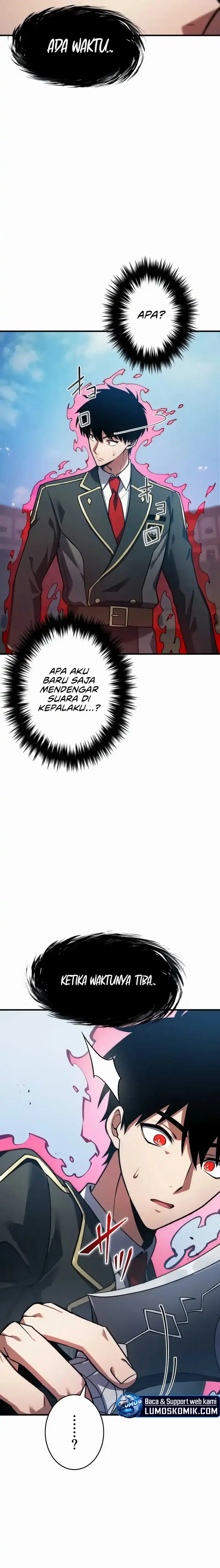 Baca The Dark Swordsman Returns - Chapter 31 halaman 3
