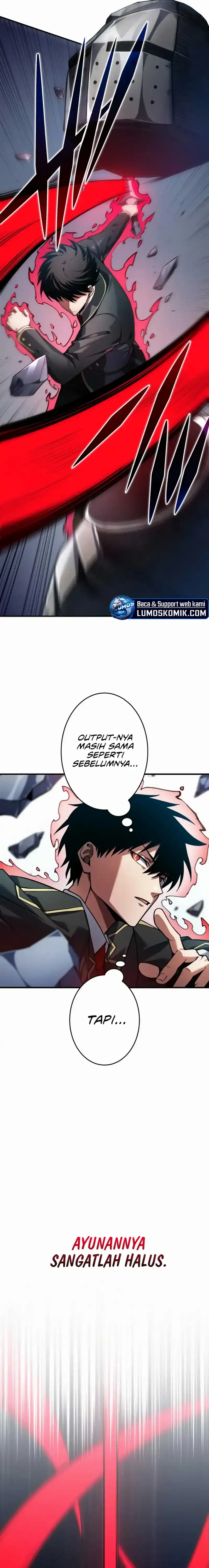 Baca The Dark Swordsman Returns - Chapter 31 halaman 5