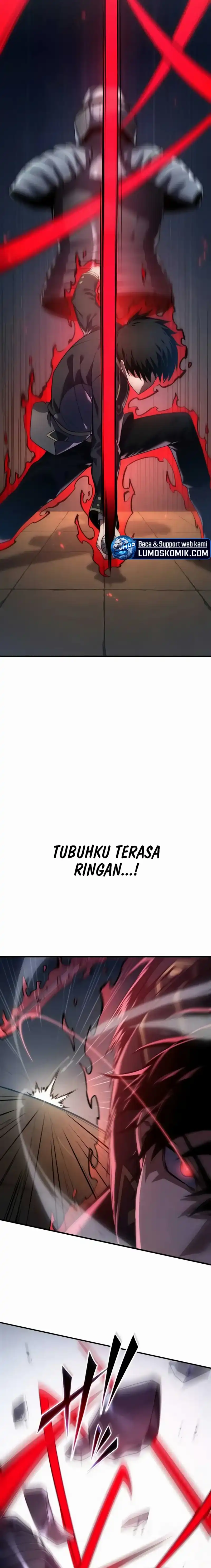 Baca The Dark Swordsman Returns - Chapter 31 halaman 6