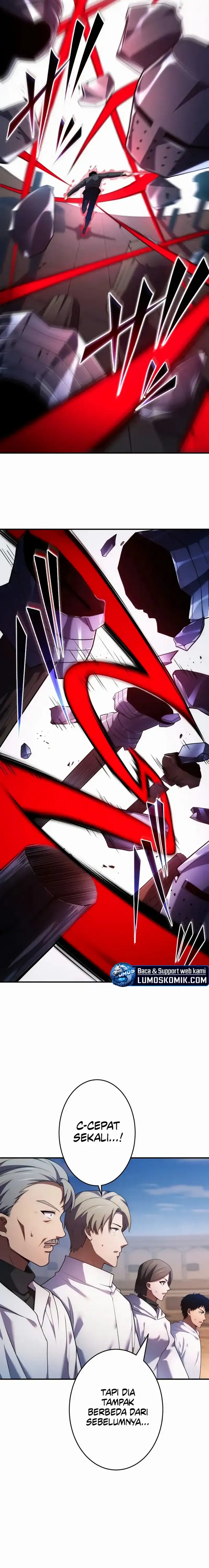 Baca The Dark Swordsman Returns - Chapter 31 halaman 7