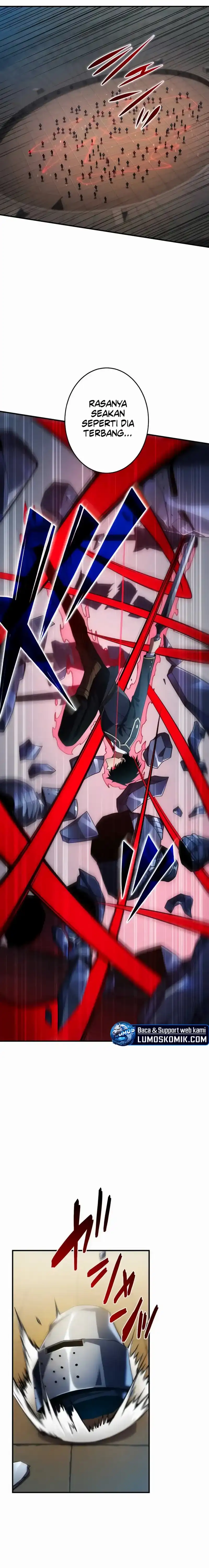 Baca The Dark Swordsman Returns - Chapter 31 halaman 8