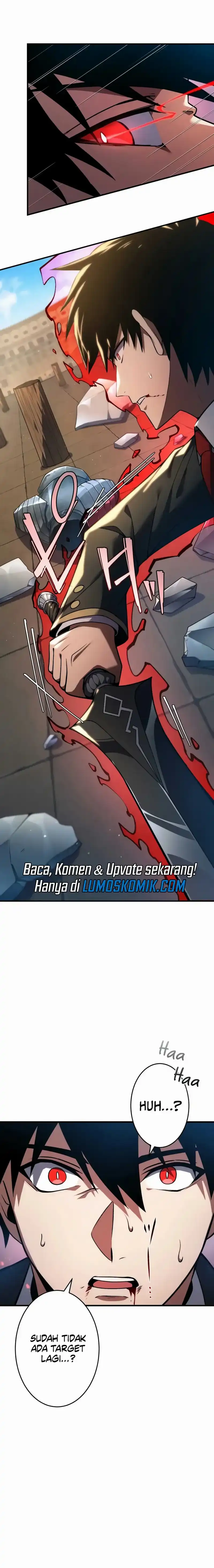 Baca The Dark Swordsman Returns - Chapter 31 halaman 9