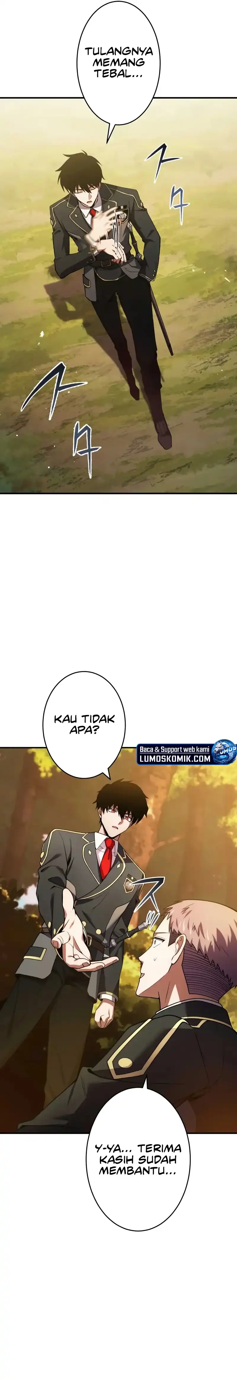 Baca The Dark Swordsman Returns - Chapter 34 halaman 12