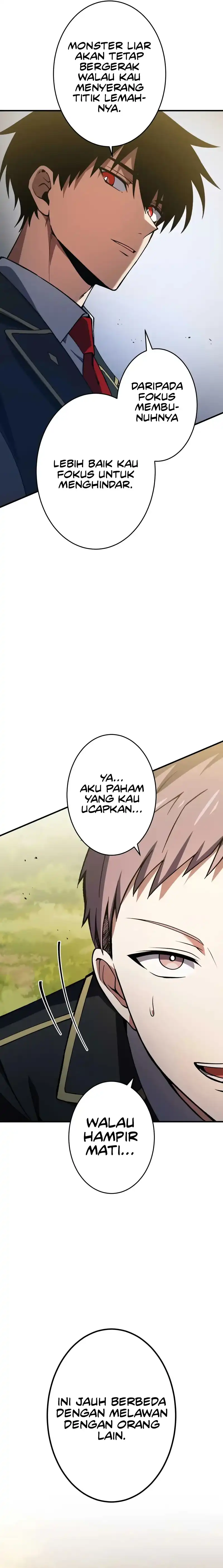 Baca The Dark Swordsman Returns - Chapter 34 halaman 13