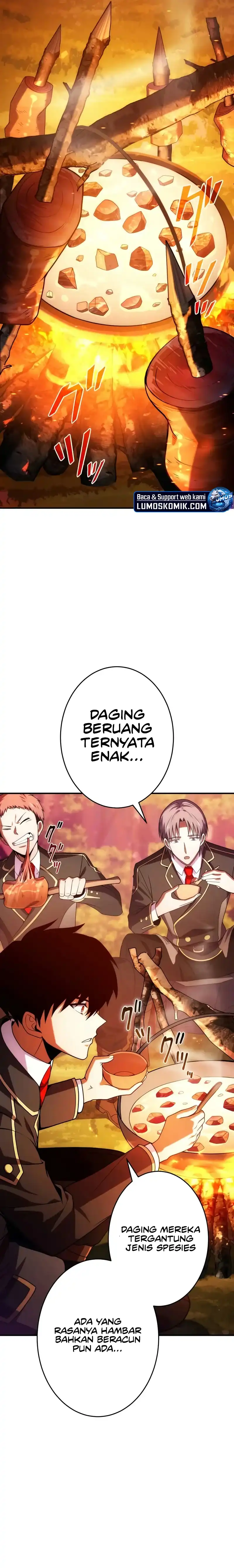 Baca The Dark Swordsman Returns - Chapter 34 halaman 15