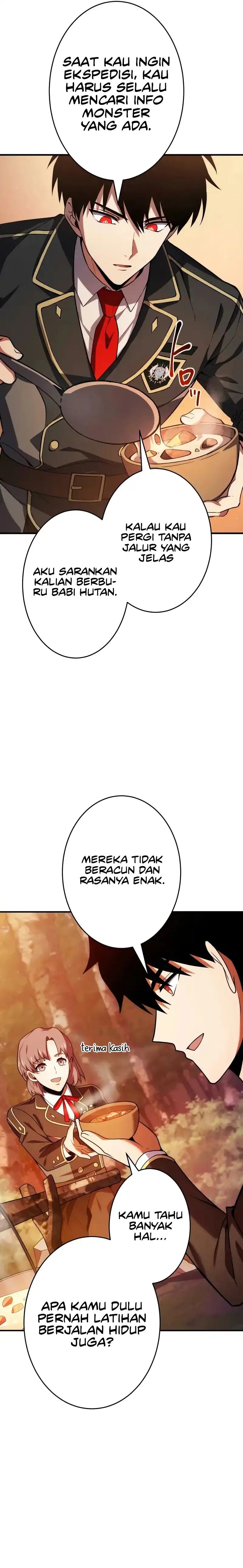 Baca The Dark Swordsman Returns - Chapter 34 halaman 16