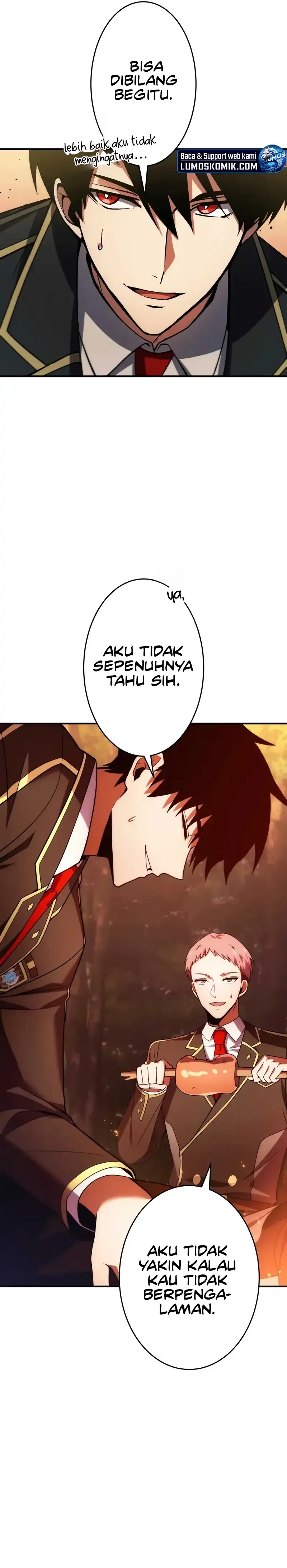 Baca The Dark Swordsman Returns - Chapter 34 halaman 17
