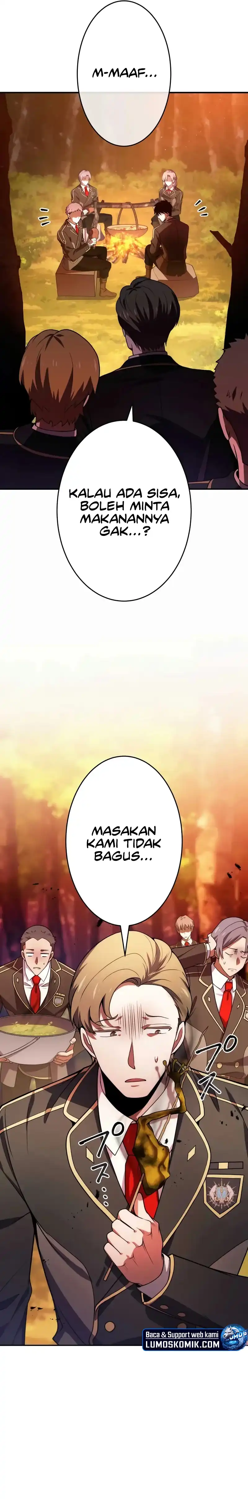 Baca The Dark Swordsman Returns - Chapter 34 halaman 18