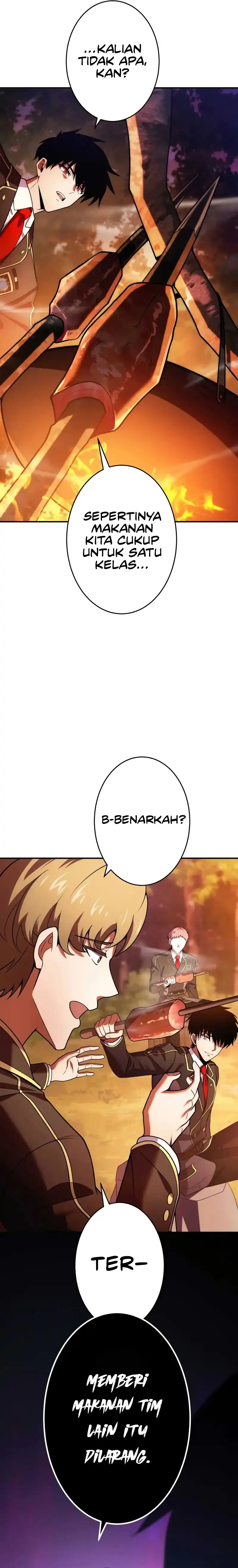 Baca The Dark Swordsman Returns - Chapter 34 halaman 19