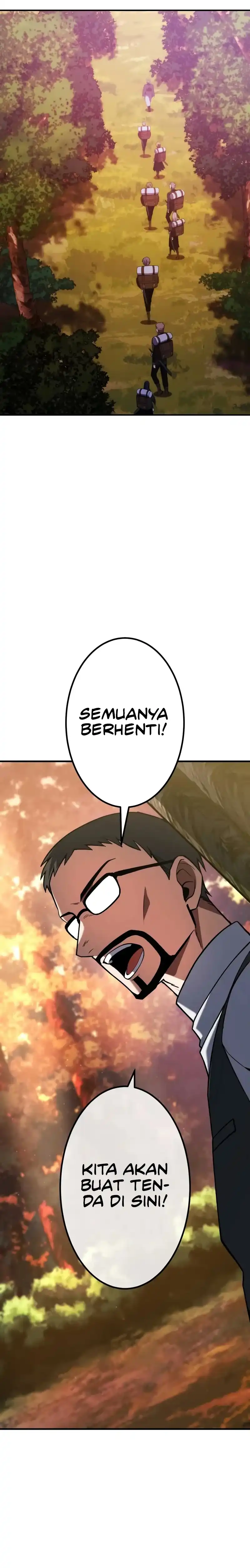 Baca The Dark Swordsman Returns - Chapter 34 halaman 21