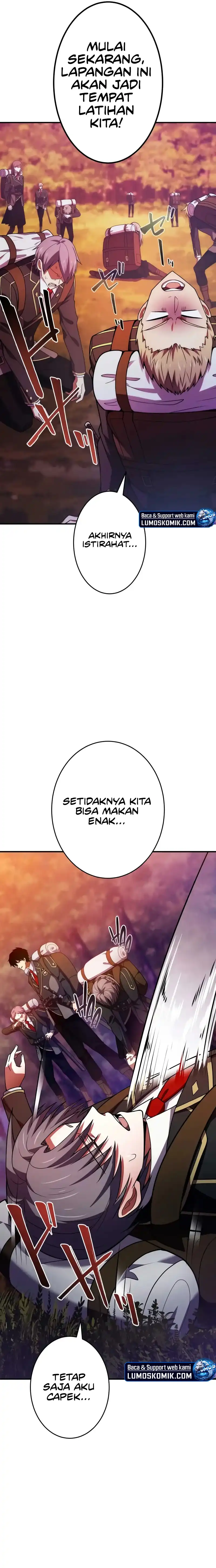 Baca The Dark Swordsman Returns - Chapter 34 halaman 22