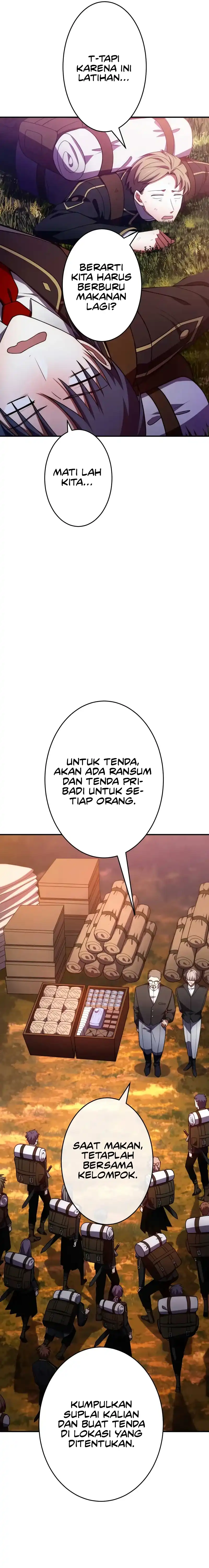 Baca The Dark Swordsman Returns - Chapter 34 halaman 23