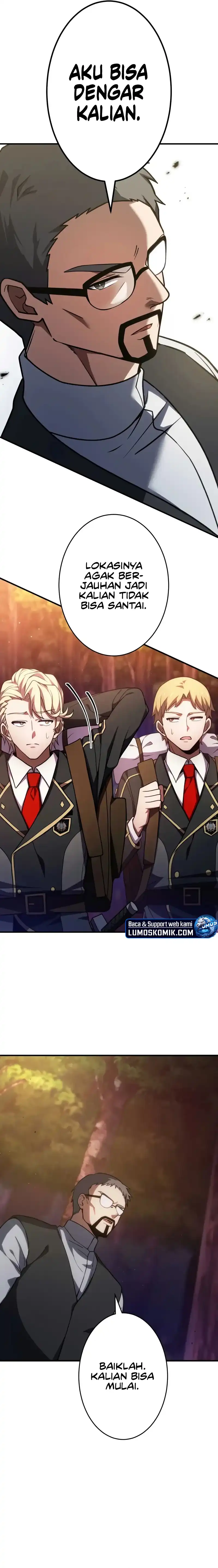 Baca The Dark Swordsman Returns - Chapter 34 halaman 25