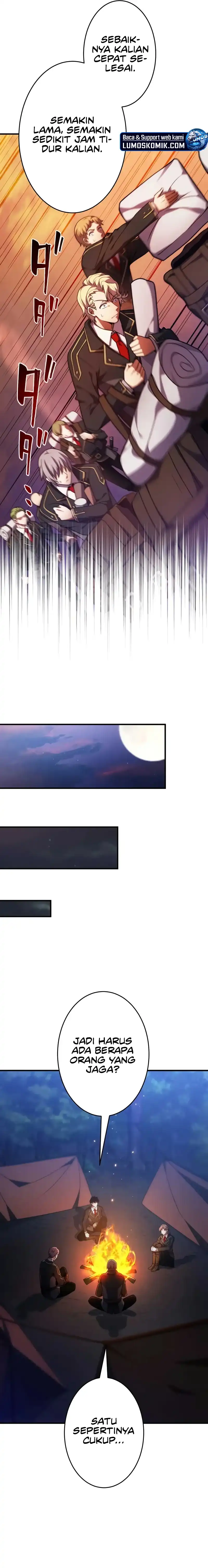 Baca The Dark Swordsman Returns - Chapter 34 halaman 26