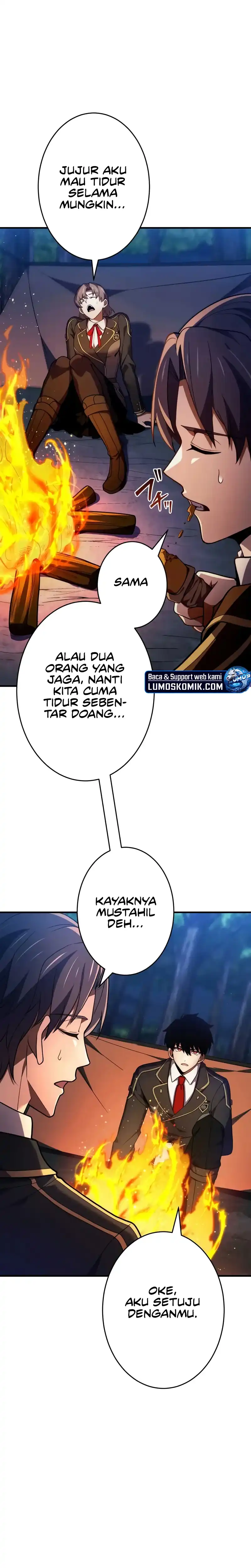 Baca The Dark Swordsman Returns - Chapter 34 halaman 27