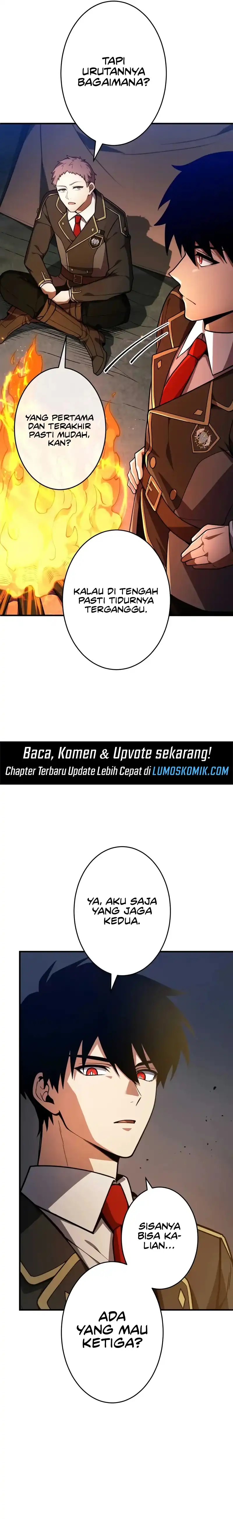 Baca The Dark Swordsman Returns - Chapter 34 halaman 28