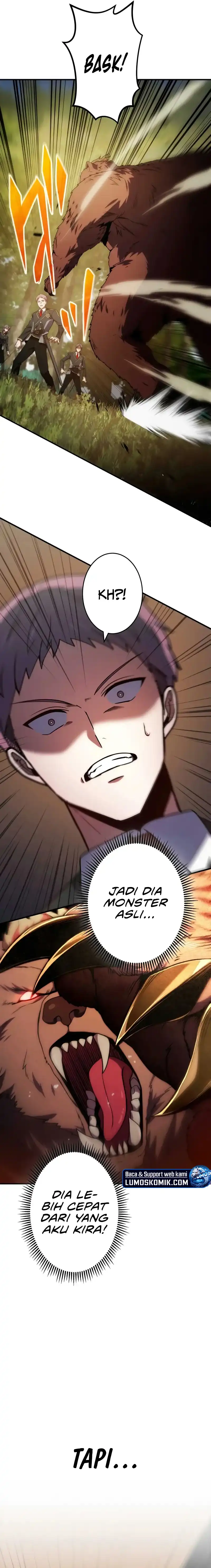 Baca The Dark Swordsman Returns - Chapter 34 halaman 3