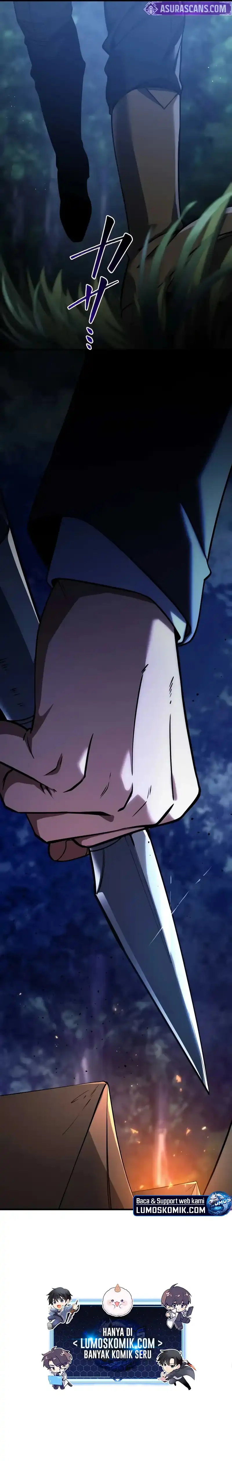 Baca The Dark Swordsman Returns - Chapter 34 halaman 32
