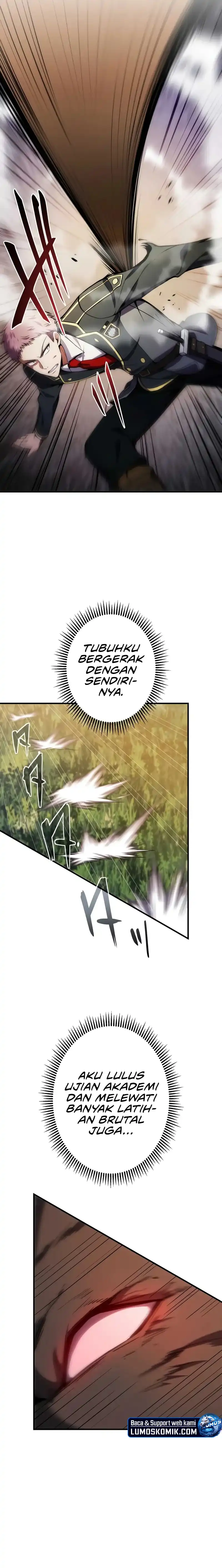 Baca The Dark Swordsman Returns - Chapter 34 halaman 4