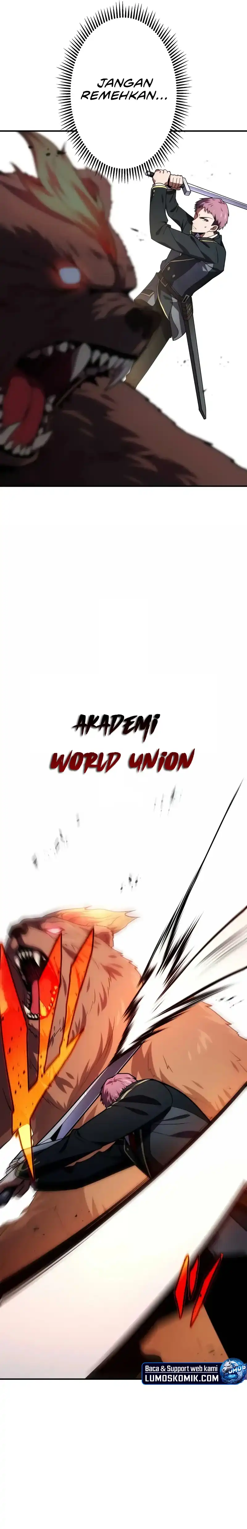 Baca The Dark Swordsman Returns - Chapter 34 halaman 5