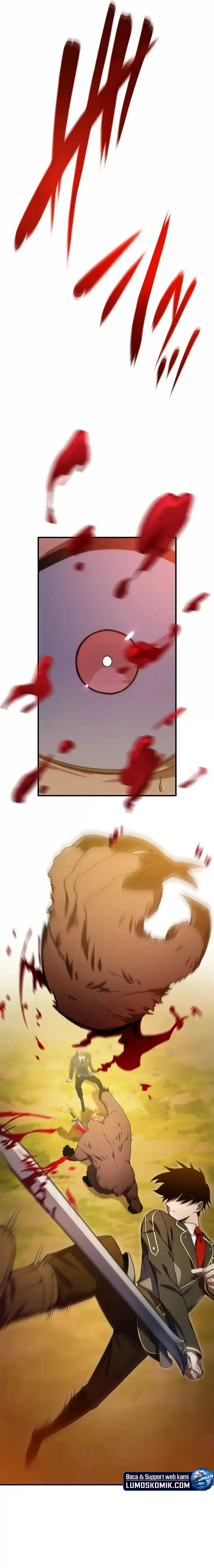 Baca The Dark Swordsman Returns - Chapter 34 halaman 7