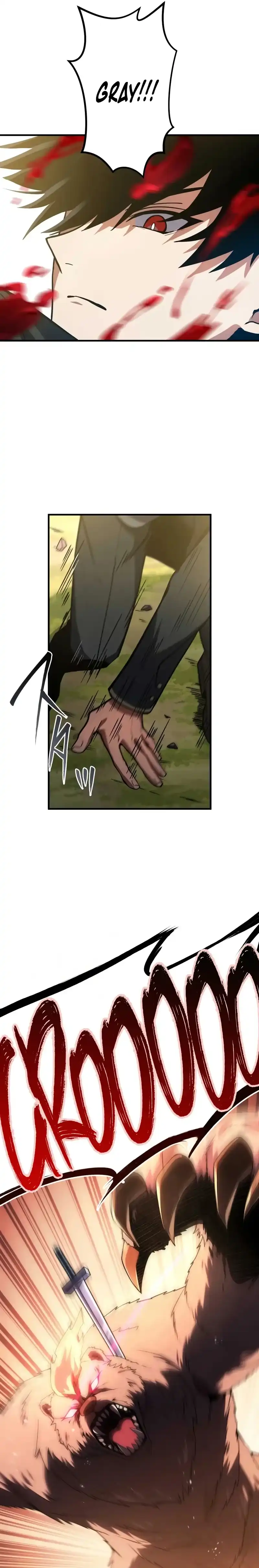 Baca The Dark Swordsman Returns - Chapter 34 halaman 8