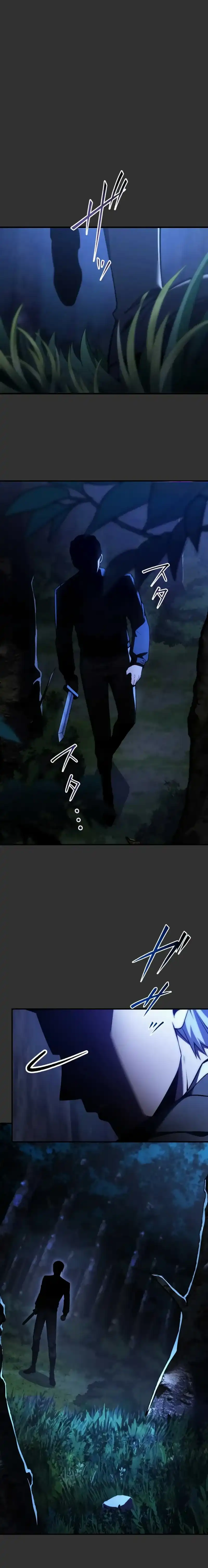 Baca The Dark Swordsman Returns - Chapter 35 halaman 10