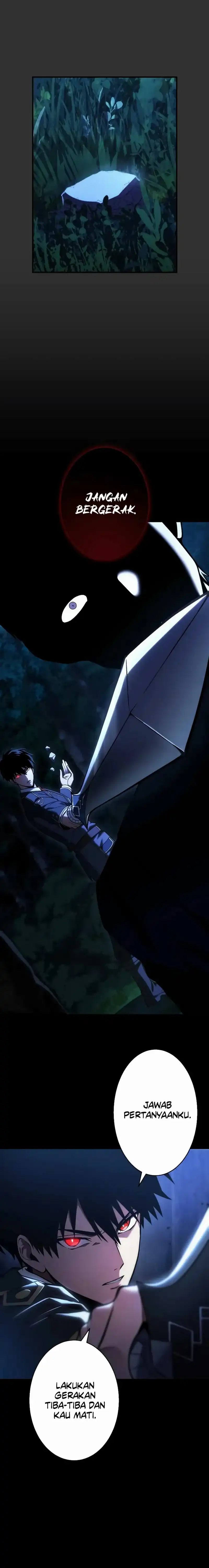 Baca The Dark Swordsman Returns - Chapter 35 halaman 11