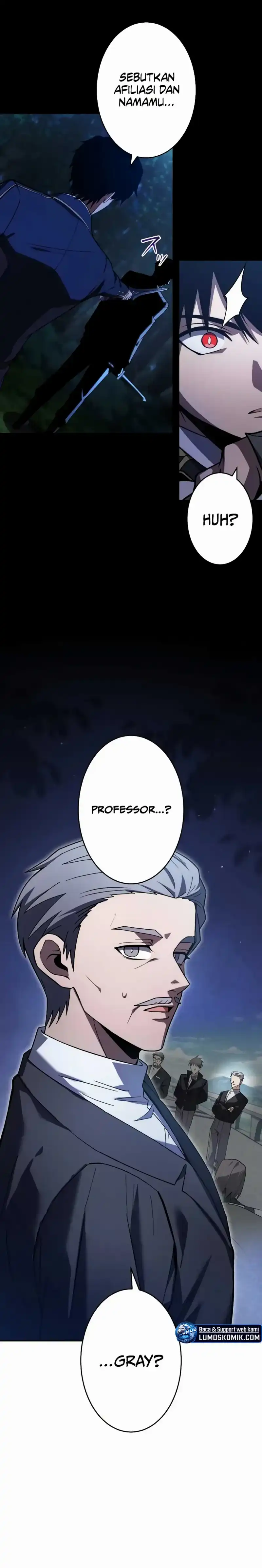 Baca The Dark Swordsman Returns - Chapter 35 halaman 12