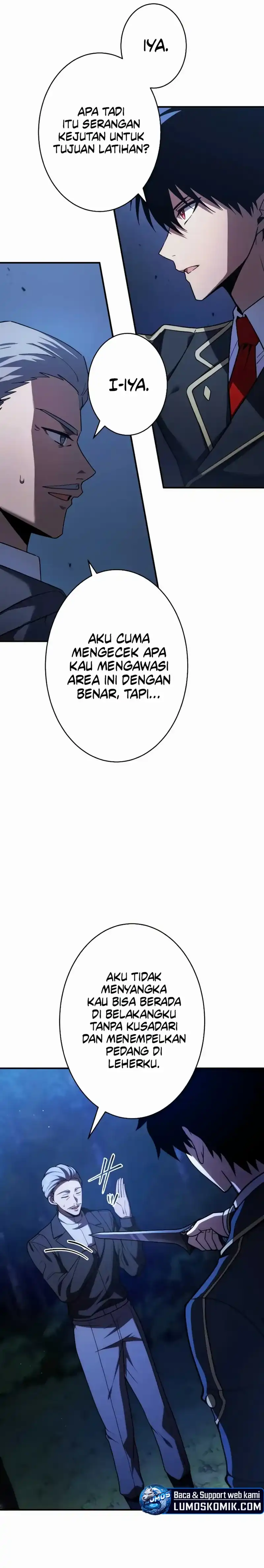 Baca The Dark Swordsman Returns - Chapter 35 halaman 13